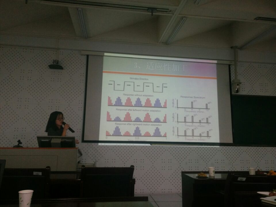 图为罗秋铃博士介绍SSVEP的相关范式.jpg
